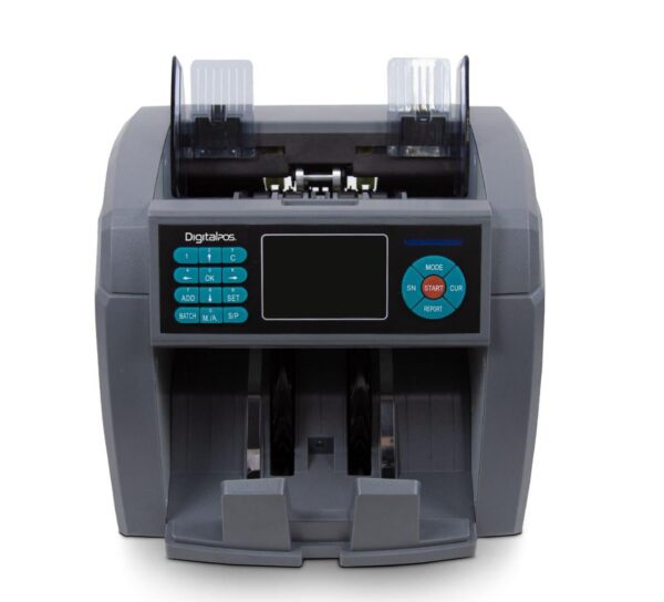 CONTADORA DE BILLETES DIGITAL POS DIG-LD1689