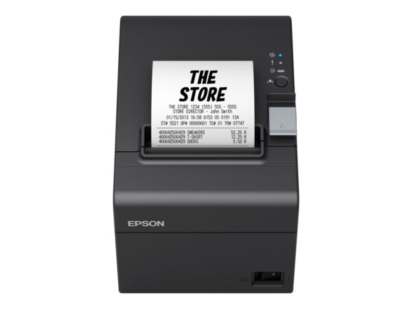 IMPRESORA TERMICA EPSON TM-T88V - Imagen 4