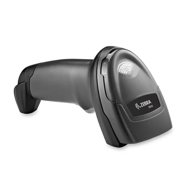 SCANNER ZEBRA DS 2208 USB CON STAND - Imagen 2